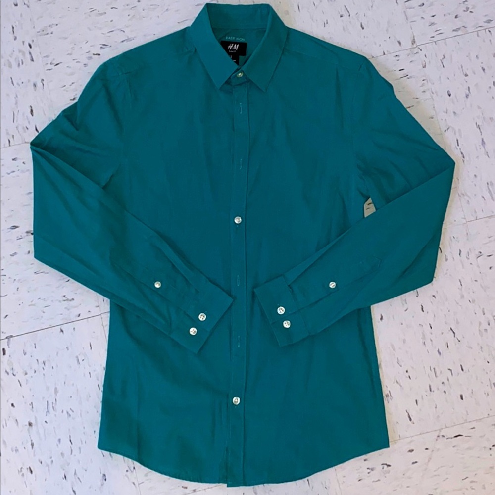 H&M Button Down Shirt